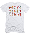 1 Album Psychonauts Raz Doodle Mushroom Foraging Product Douxie Grimo T-Shirt