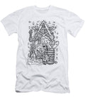 1 Alchemical Symbols and Apparatus Jeramy T-Shirt