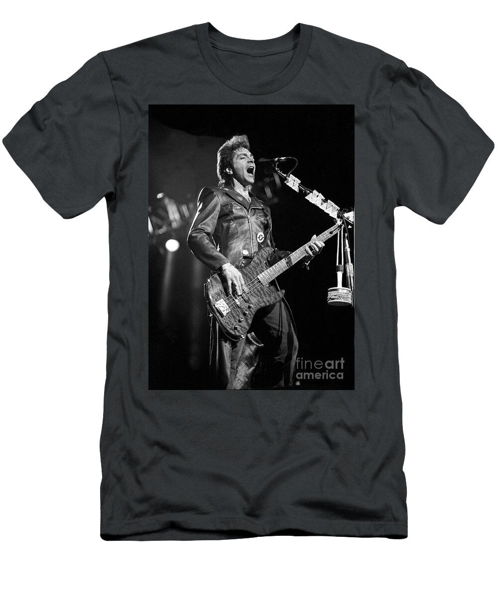 1 Alec John Such Bon Jovi Concert Photos T-Shirt