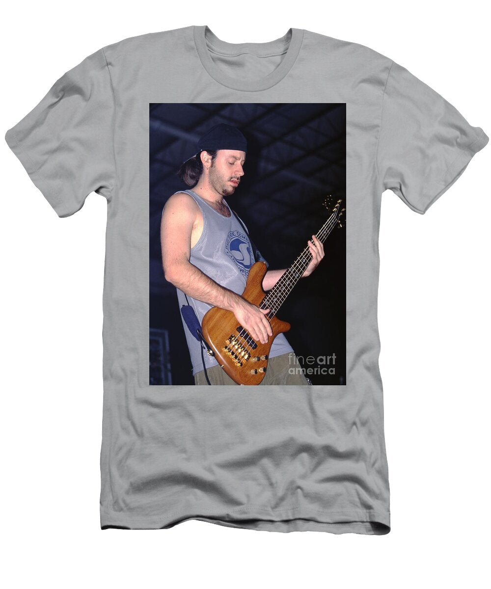 1 Alex Katunich Incubis Concert Photos T-Shirt