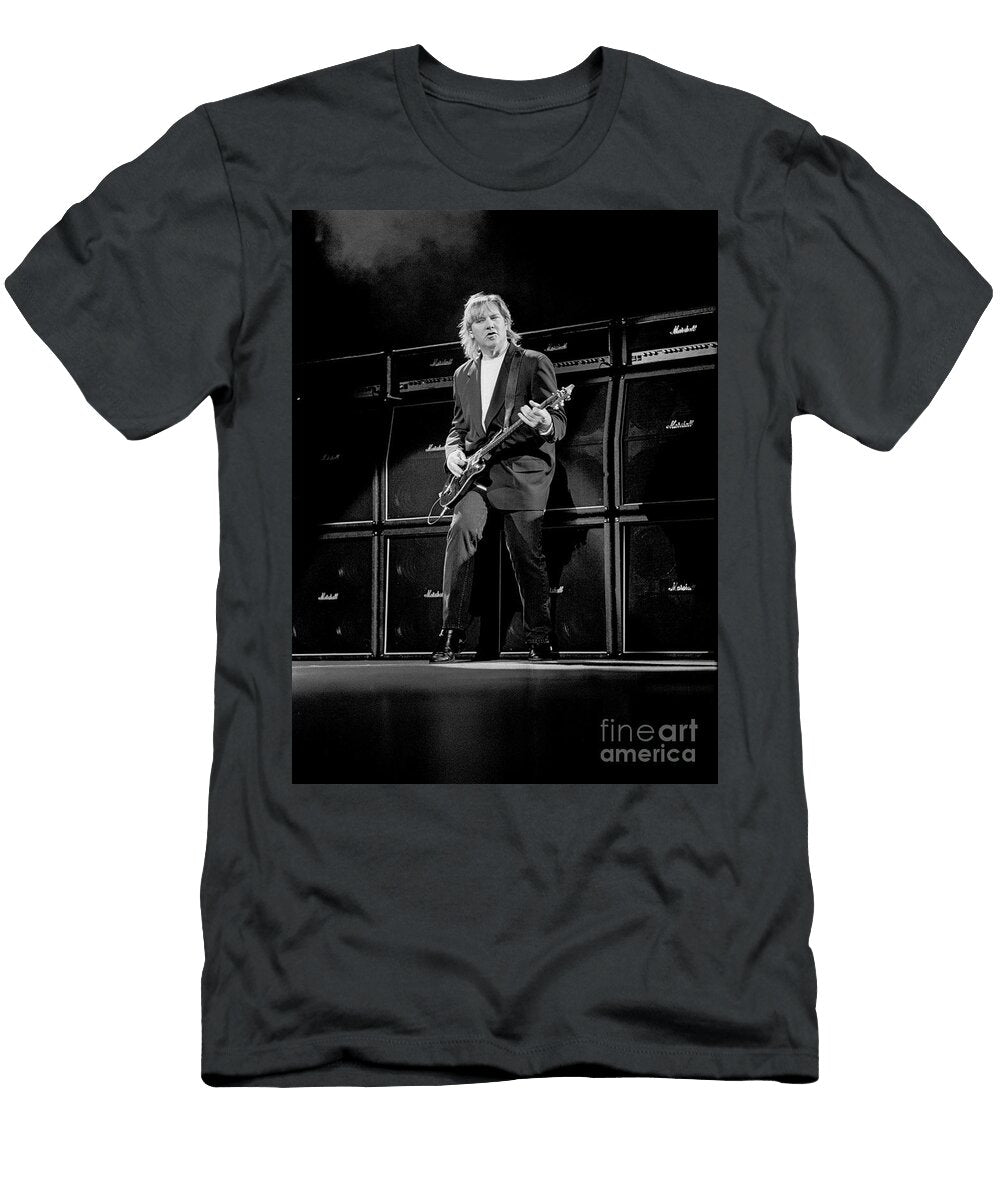 1 Alex Lifeson Rush Concert Photos T-Shirt