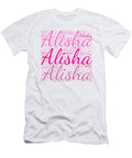 1 Alisha Names Without Frontiers Vidddie Publyshd T-Shirt