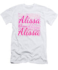 1 Alissa Names Without Frontiers Vidddie Publyshd T-Shirt