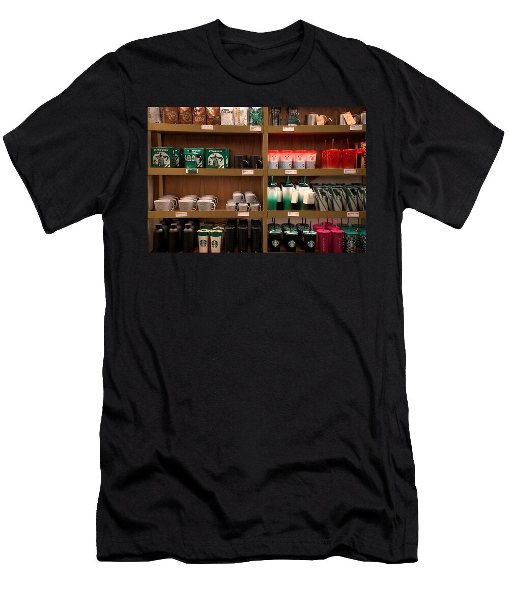 1 All Is Perfect Cristian Barbieri T-Shirt