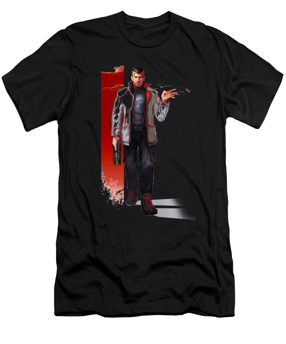1 Altered Dian Mei T-Shirt