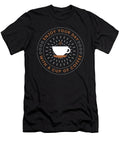 1 Amazing Gift for Coffee Lovers Eddie Udalov Art T-Shirt