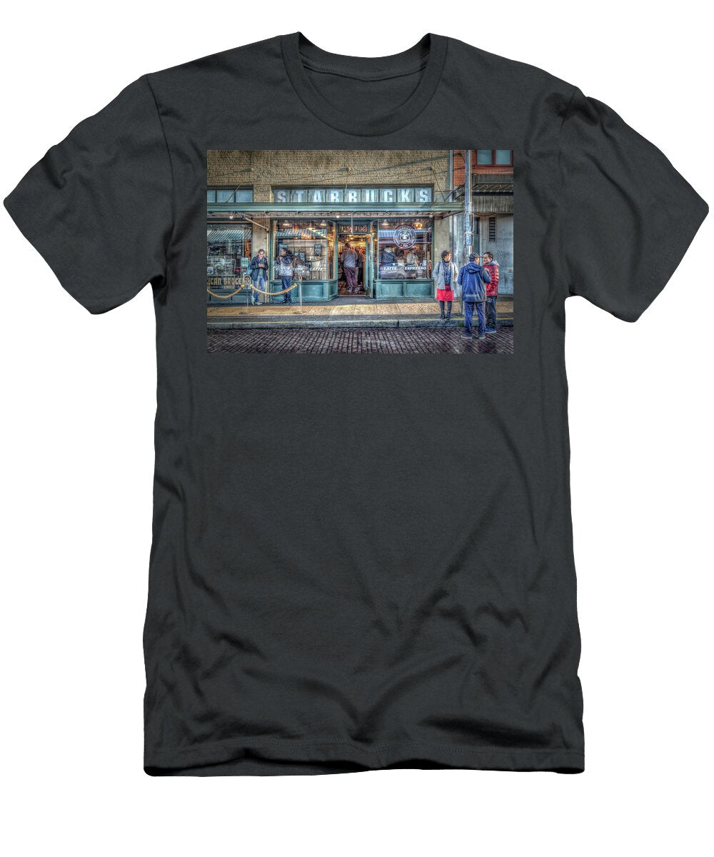 1 an American Original Spencer Mcdonald T-Shirt