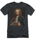 1 an Artist Is Depicted Working Diligently in His Studio Which Is Filled with Various Objects of Arti Motionage Designs T-Shirt