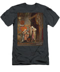 1 an Idle Conversation 1872 Arnold Corrodi T-Shirt