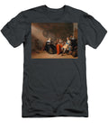1 an Interior with a Company Conversing At a Table Anthonie Palamedesz Dutch T-Shirt