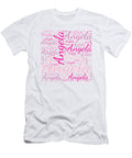 1 Angela Names Without Frontiers Vidddie Publyshd T-Shirt