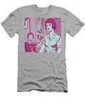 1 Angry Elderly Woman Gesturing to Woman Csa Images T-Shirt