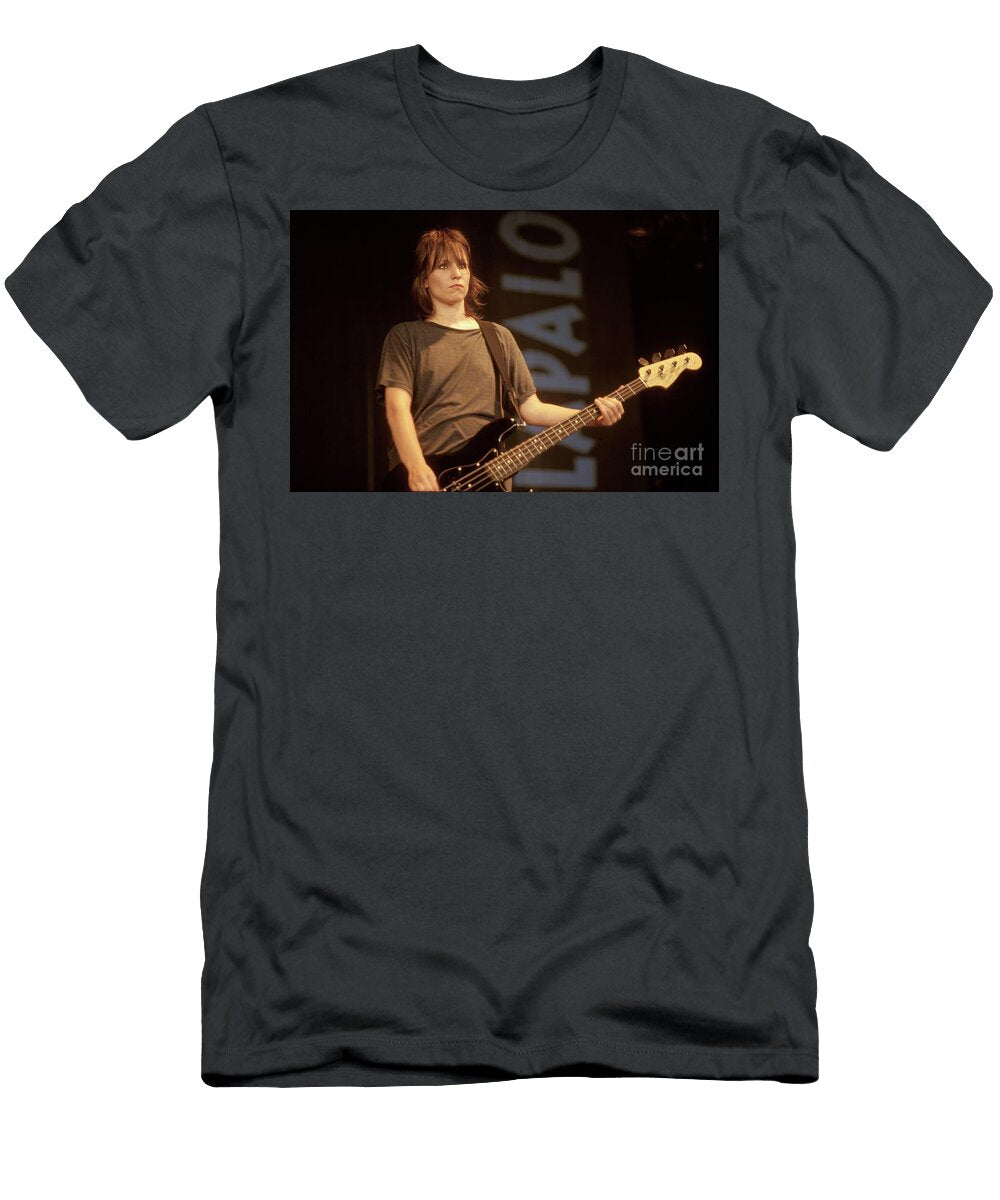 1 Annie Holland Elastica Concert Photos T-Shirt
