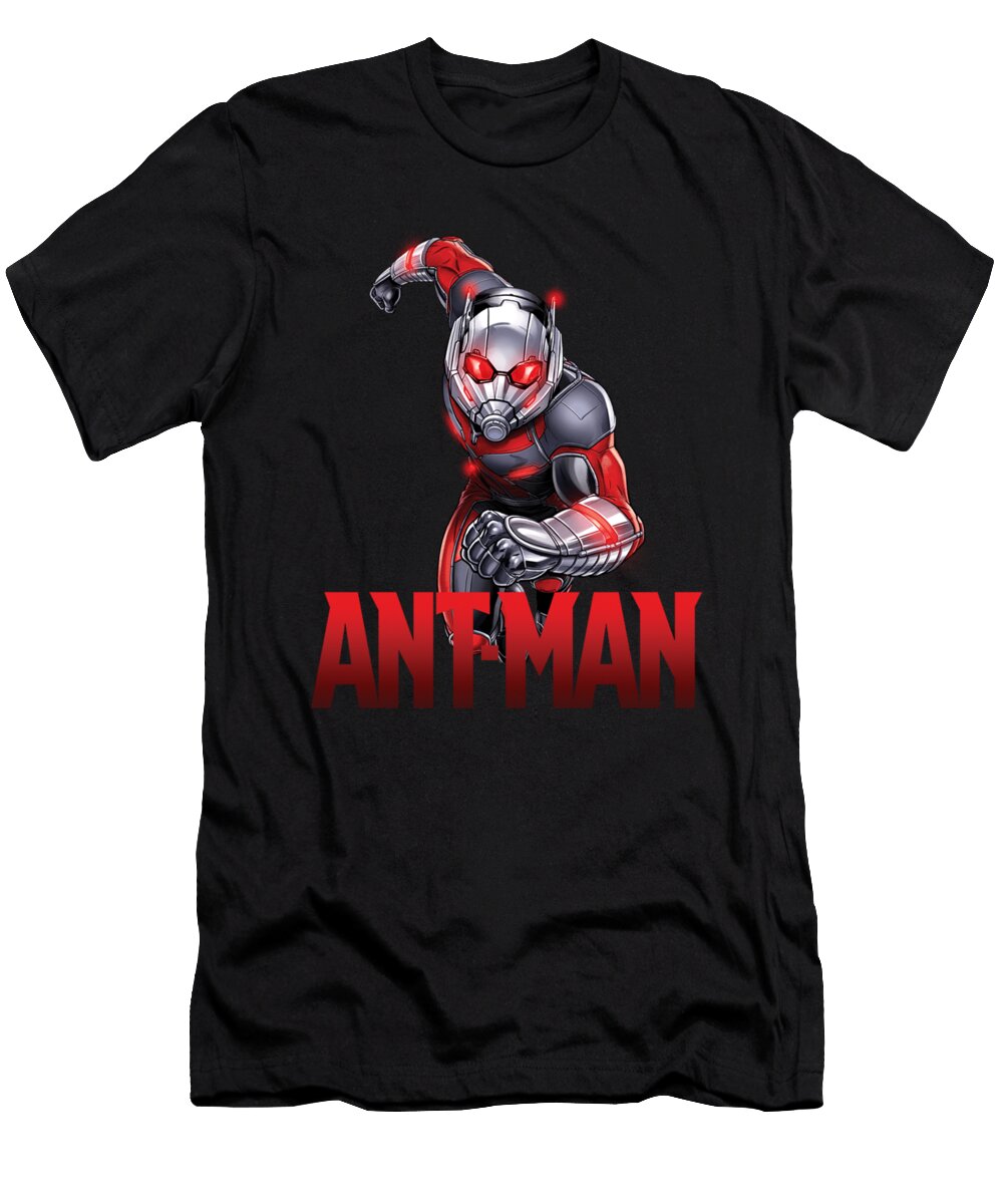 1 Ant Man John Barack T-Shirt