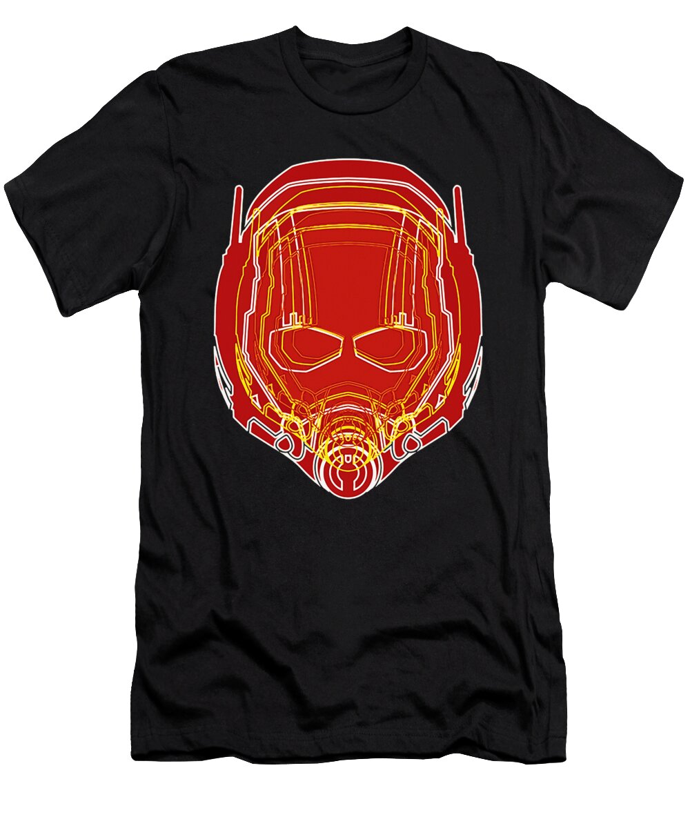 1 Ant Man Putri Salsa T-Shirt