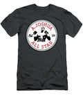 1 Anthony Joshua All Star Converse Logo Ulva Mardhiyah T-Shirt