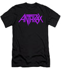 1 Anthrax American Heavy Metal Band Gregpandu Fidelio Pulford T-Shirt