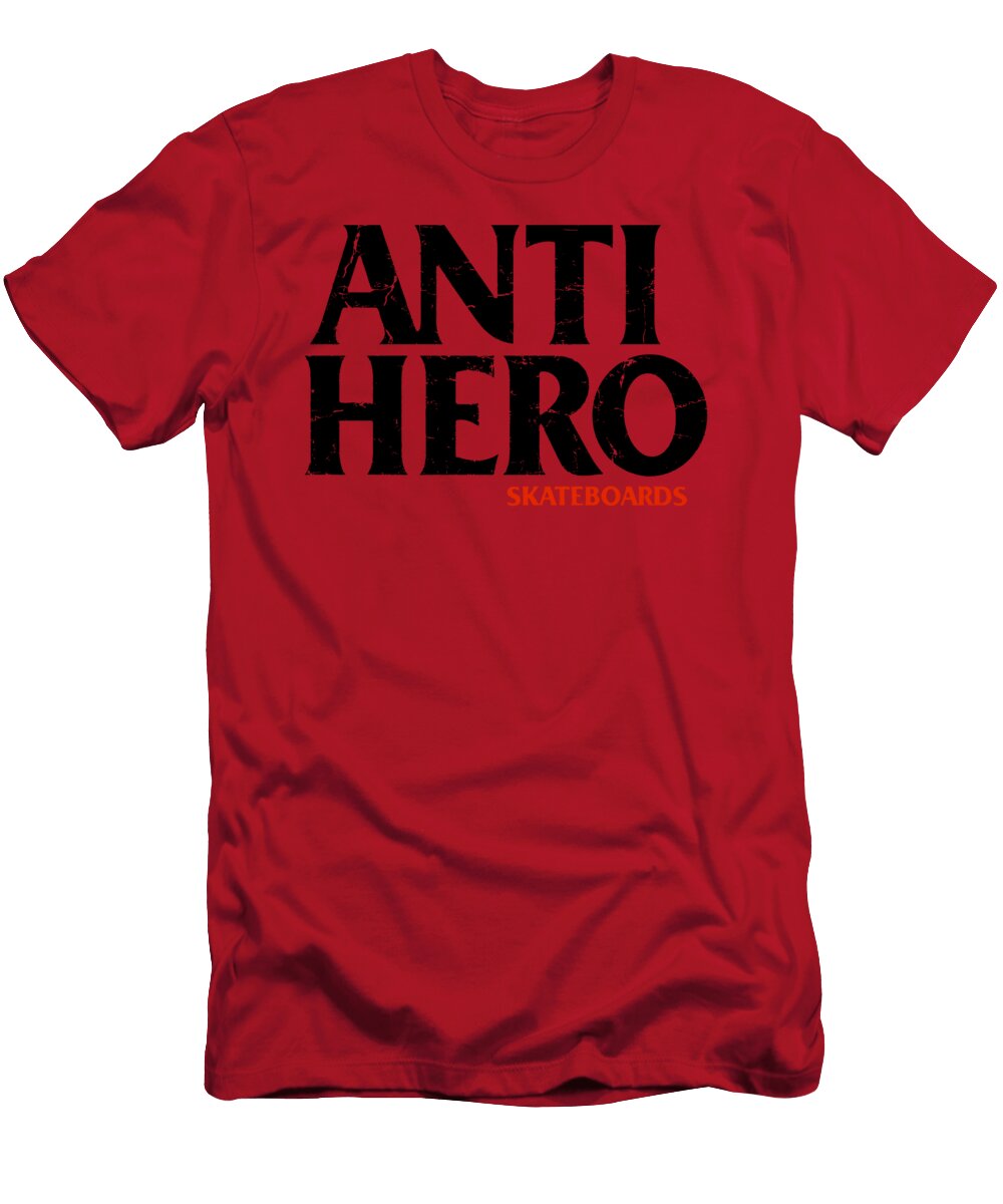 1 Anti Hero Skateboards Su Tejo T-Shirt