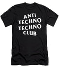 1 Anti Techno Techno Club Su Tejo T-Shirt
