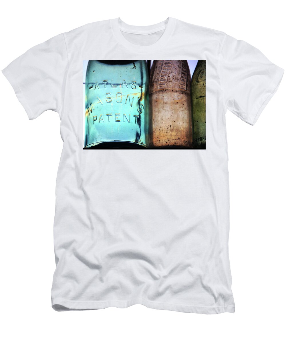 1 Antique Glass David Lee Thompson T-Shirt