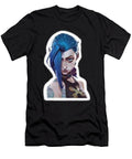 1 Arcane Moncif Mahi T-Shirt