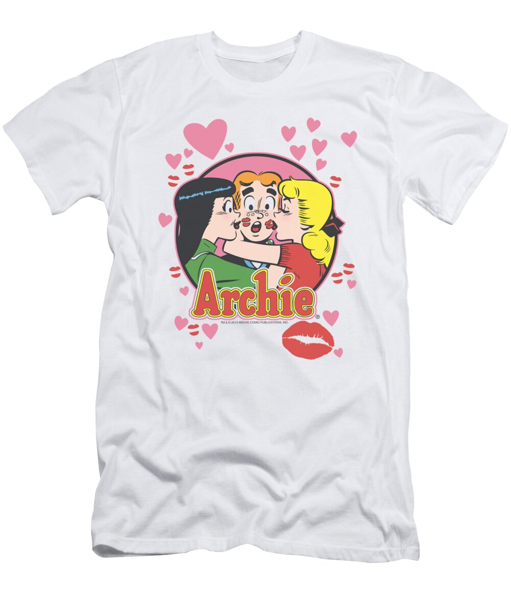 1 Archie Comics Elijah Pease T-Shirt