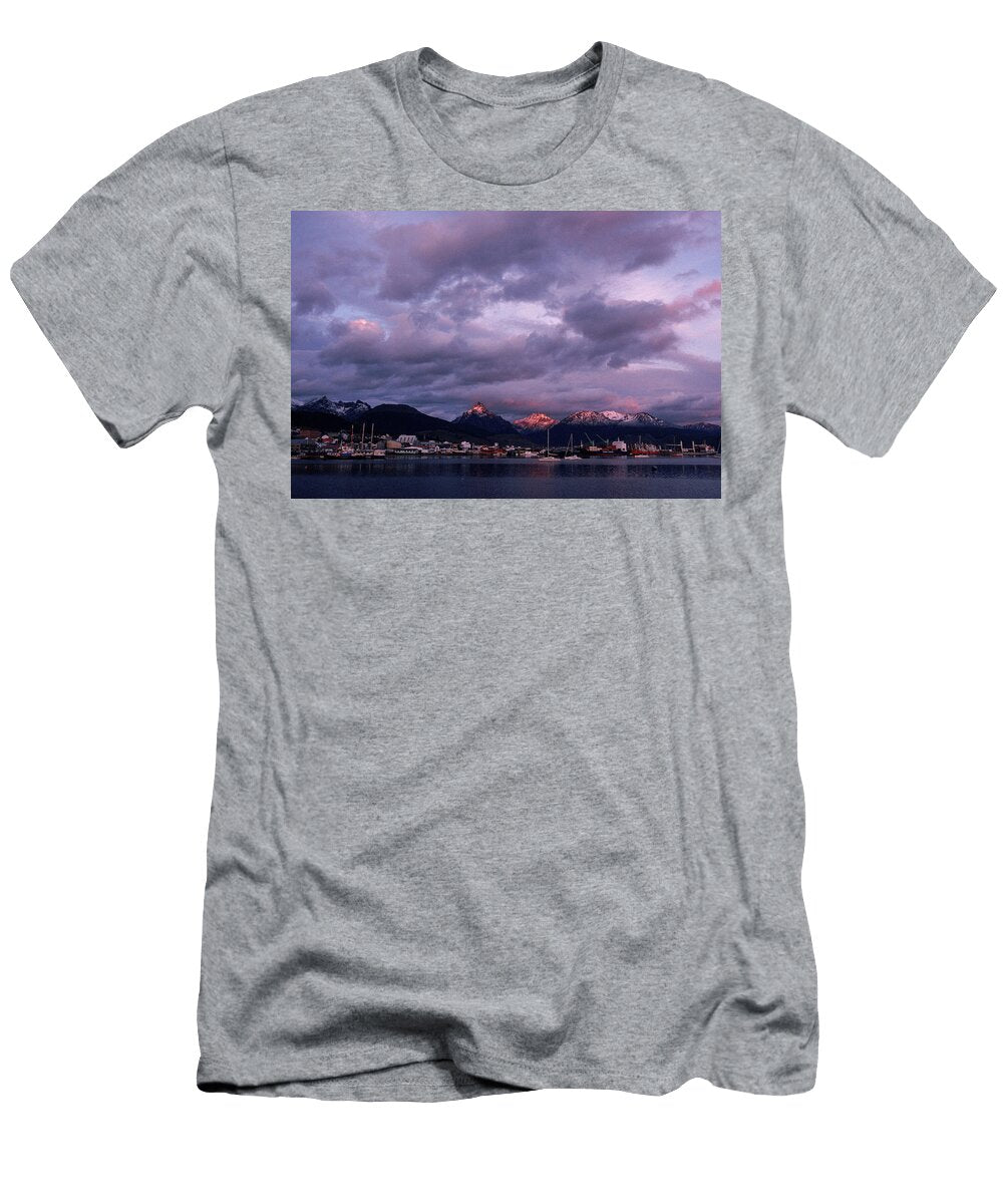 1 Argentina Beagle Channel Tierra Del Beth Wald T-Shirt