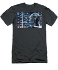 1 Artificial Intelligence Robot Futuristic Future World Modern Ele Joanna Redesiuk T-Shirt