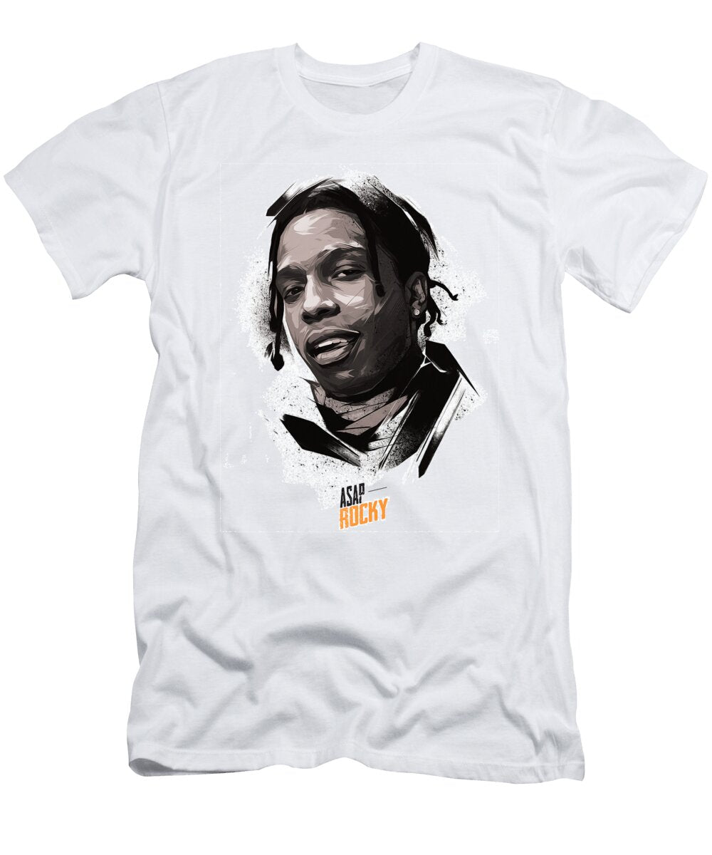 1 Asap Rocky Micheal T-Shirt