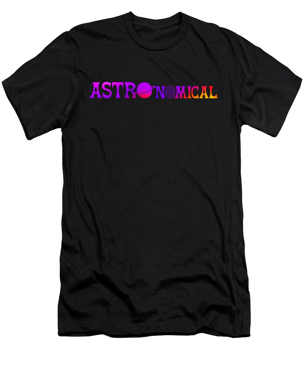 1 Astronomical Mega Tiruneh T-Shirt