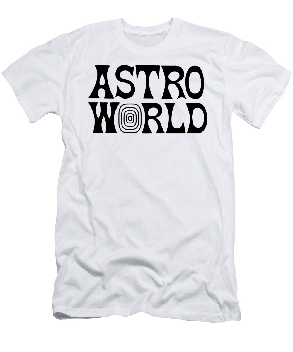 1 Astroworld Clyde Allen T-Shirt