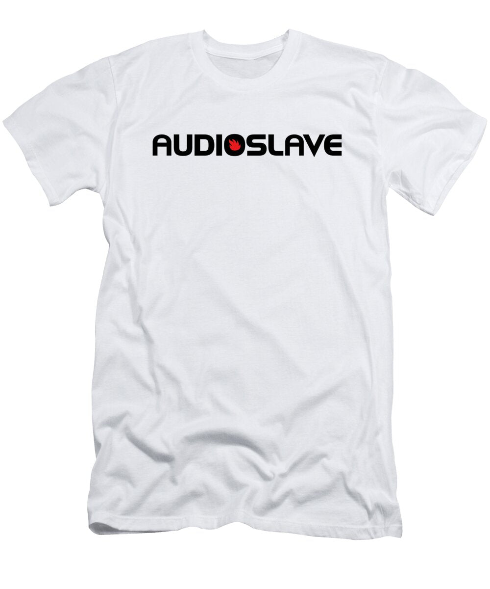 1 Audio Slave Derry Hartee T-Shirt