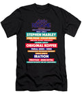 1 Austin Reggae Festival 2026 Ahmad Asif Ahmad T-Shirt