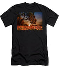 1 Autumn Vineyard Stephanie Laird T-Shirt
