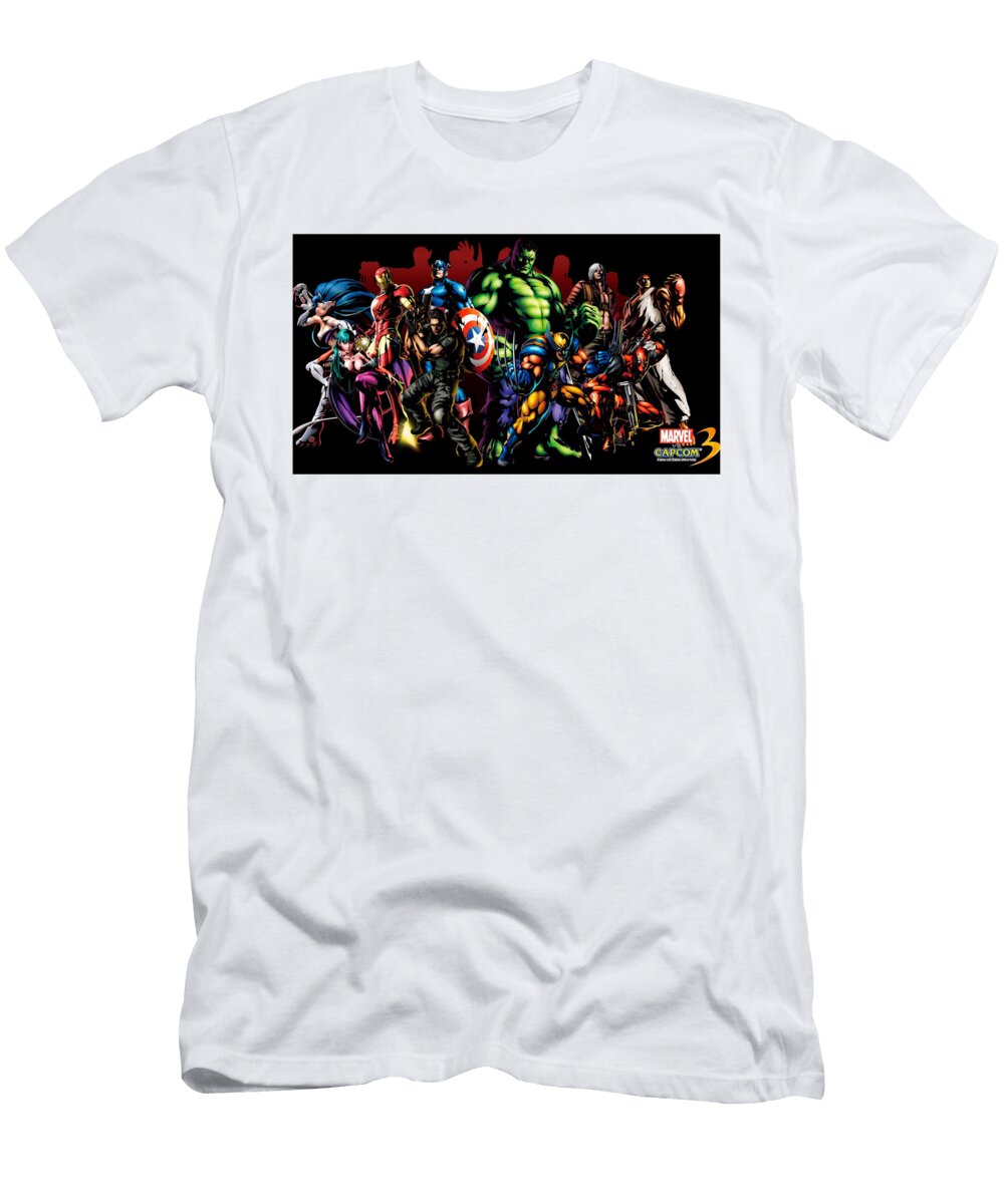 1 Avengers Arjuna Virendra T-Shirt