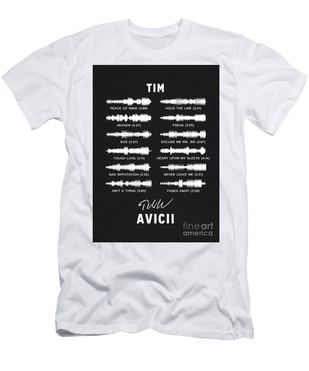1 Avicii Alva Donna T-Shirt