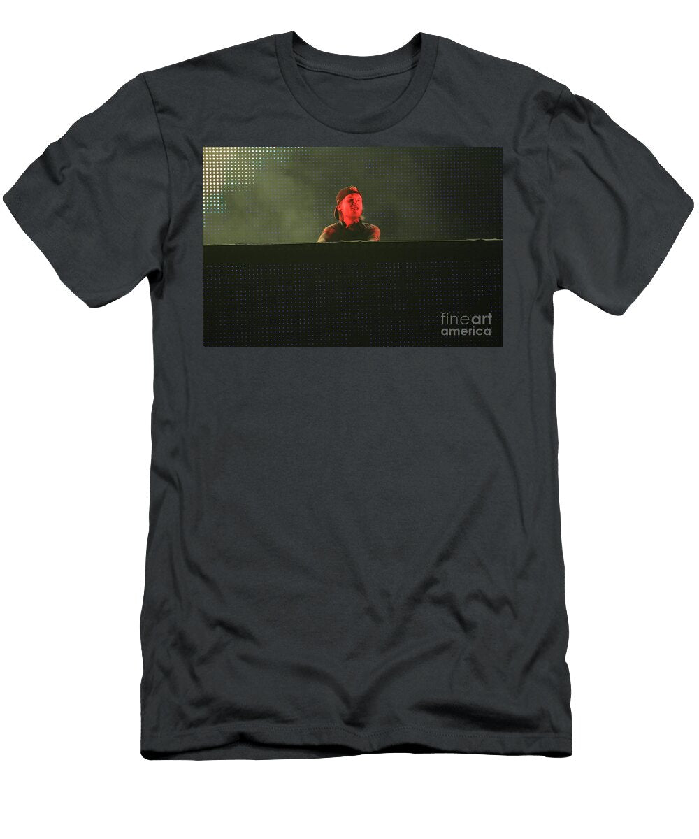 1 Avicii Concert Photos T-Shirt