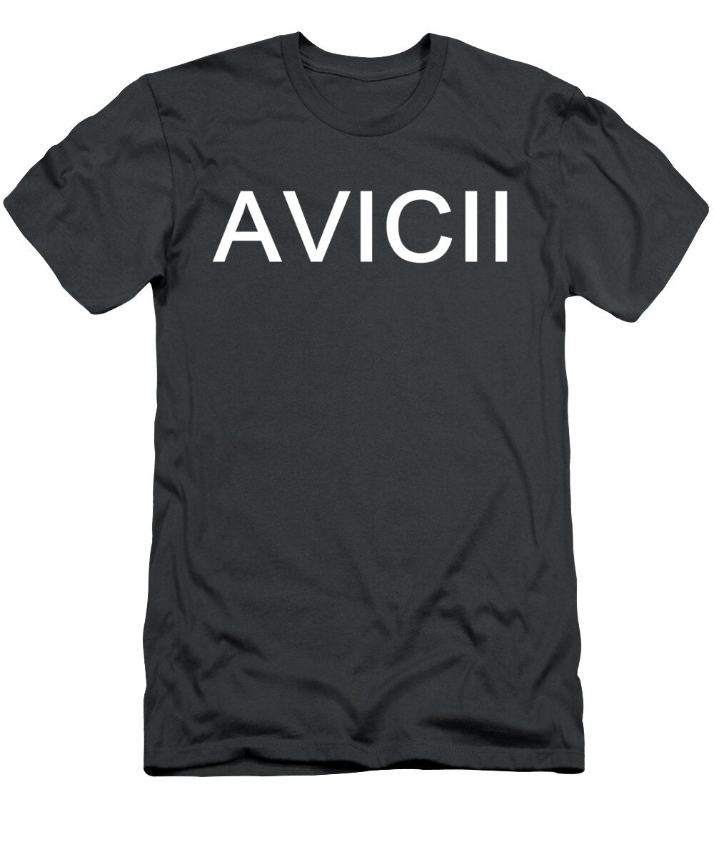 1 Avicii DJ Music Keyla Arestavina T-Shirt