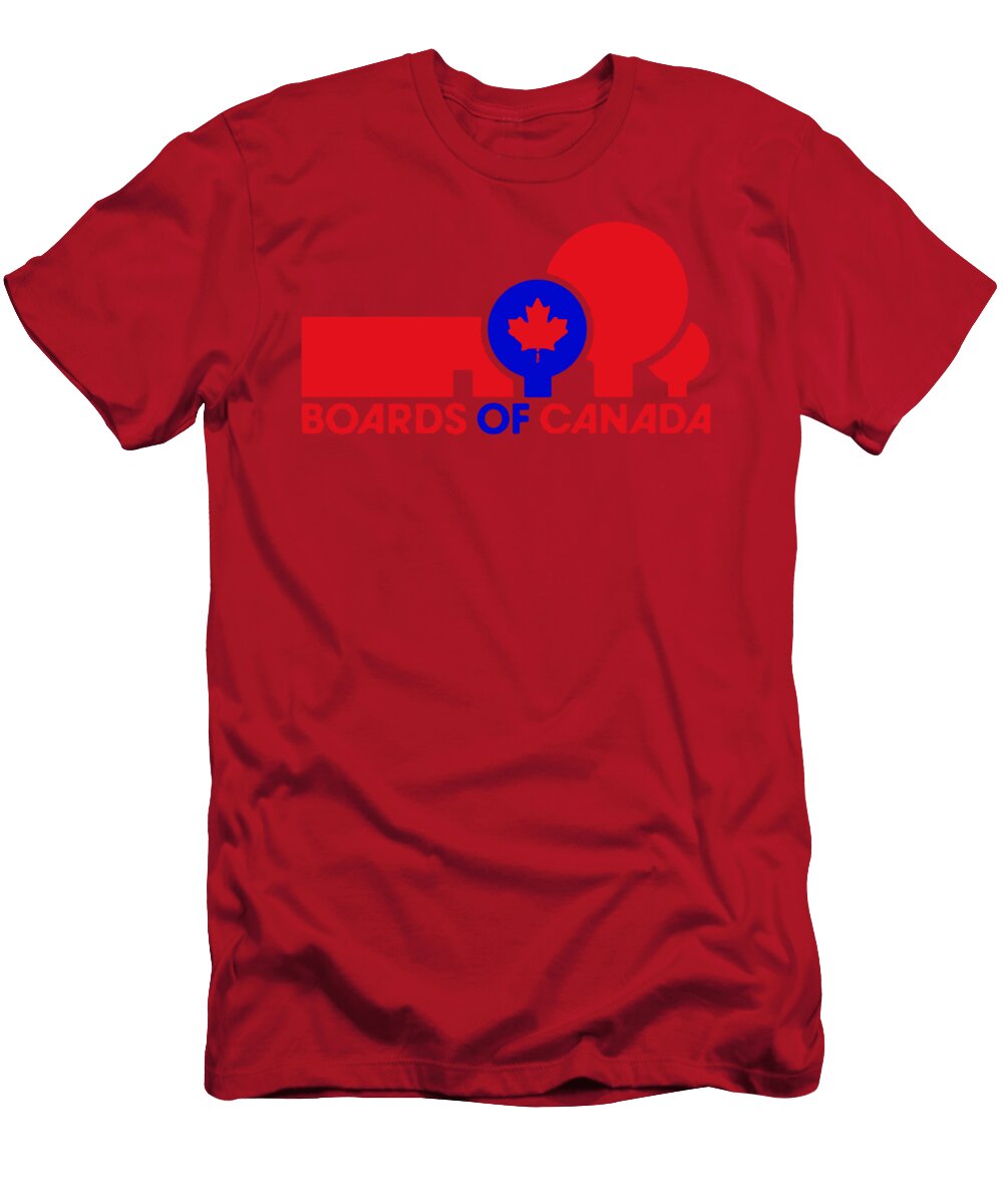 1 Awesome Boards of Canada Su Tejo T-Shirt