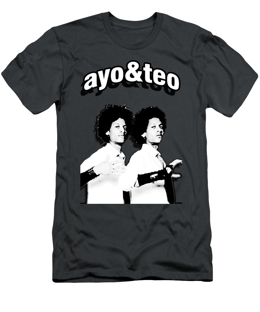 1 Ayo Teo Vtecstec Prelude T-Shirt