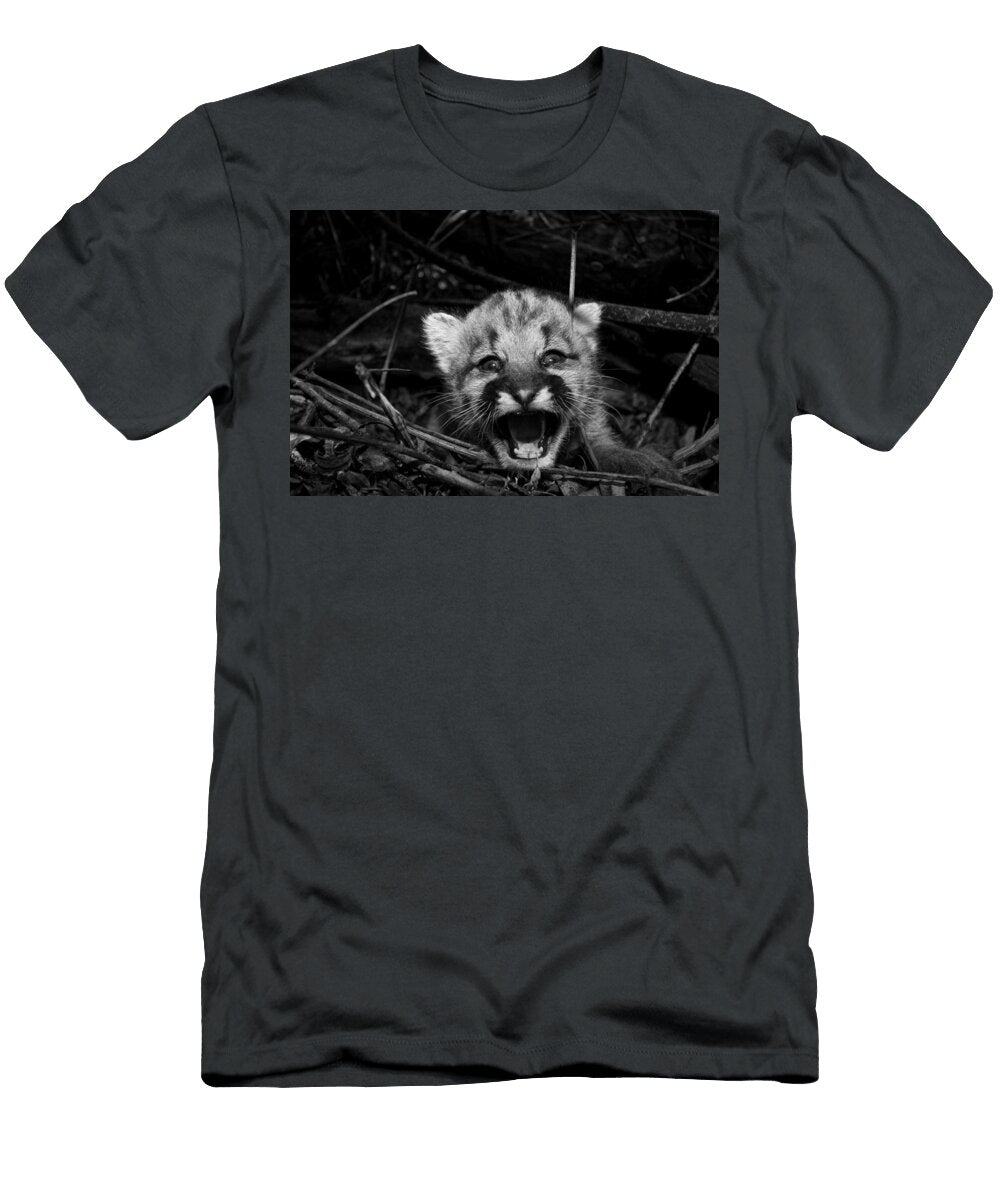 1 Baby Cougar Skeeze T-Shirt