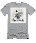 1 Baby White Tiger Athena Mckinzie T-Shirt