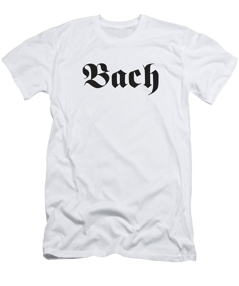 1 Bach Csa Images T-Shirt