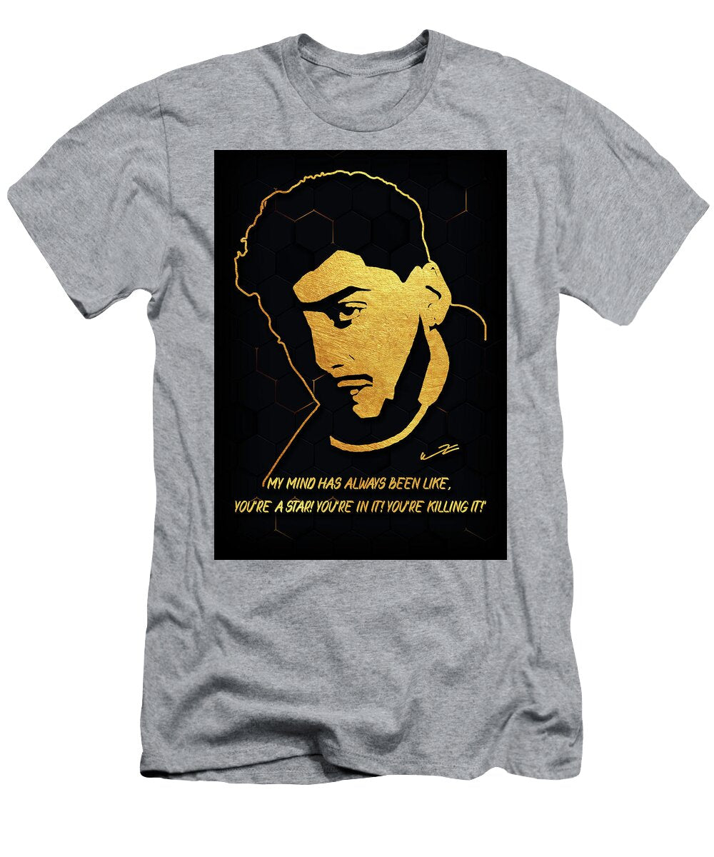 1 Bah Zee Bazzi Andrew Leith Huber T-Shirt