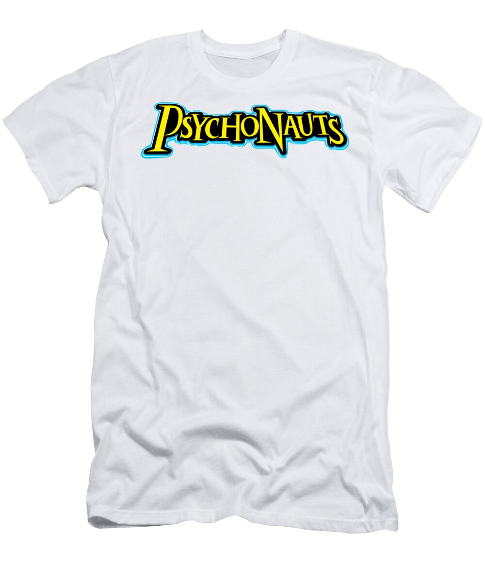 1 Bands Psychonauts Magic Game Gift for Men Douxie Grimo T-Shirt