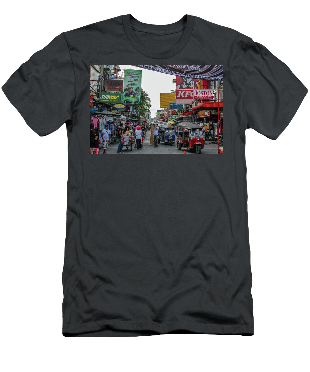 1 Bangkok Street Ehab Amin T-Shirt