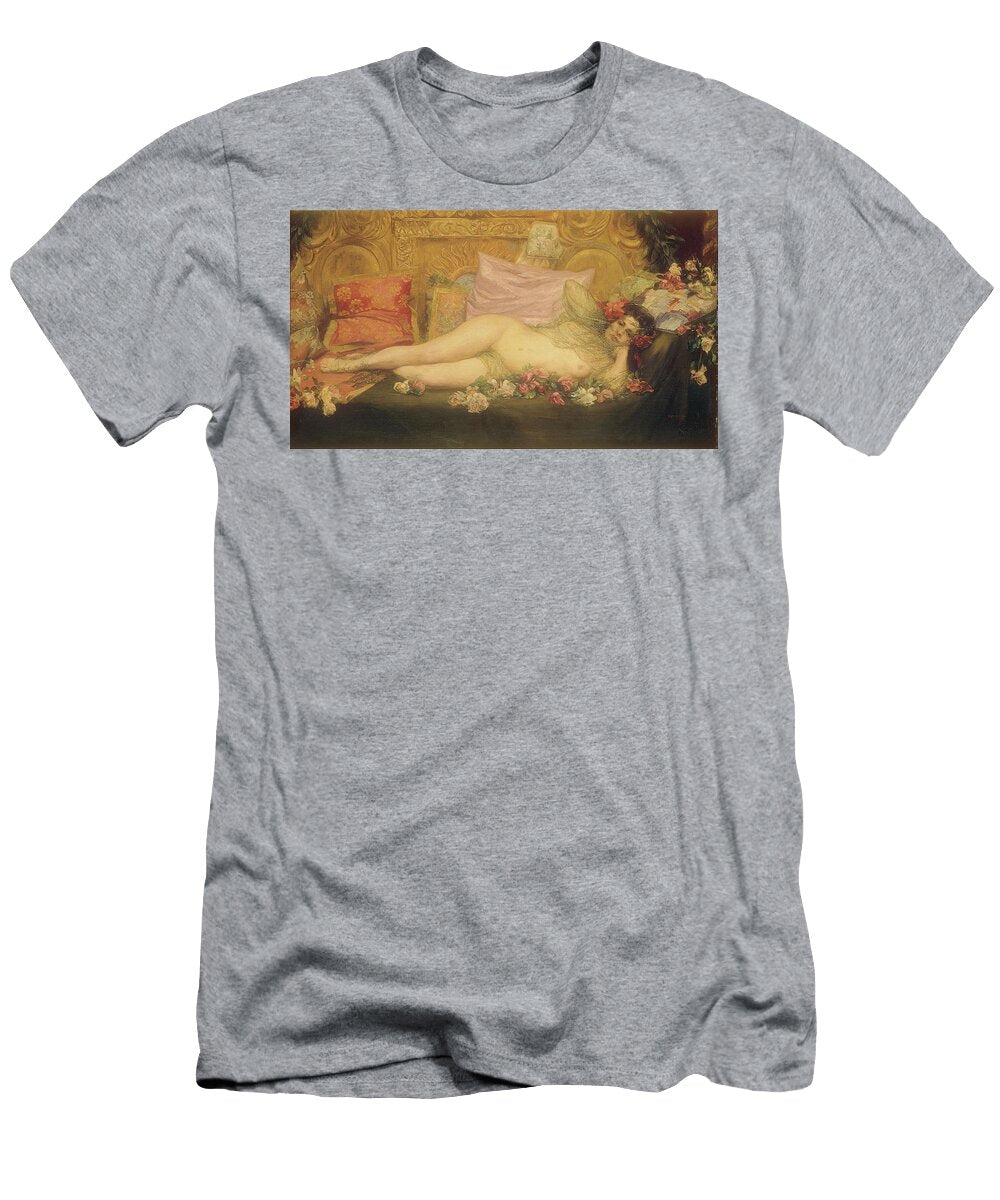 1 Baroque Nude German Gedovius T-Shirt