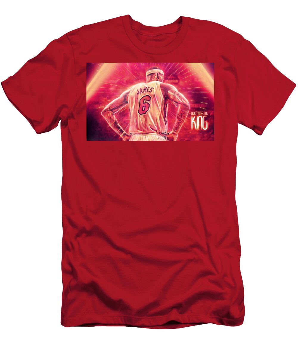 1 Basketball Legend Sandor Antognoni T-Shirt
