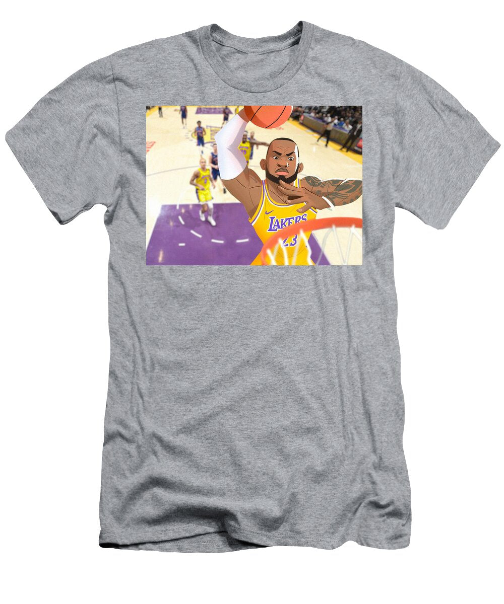 1 Basketball Legend Story Sandor Antognoni T-Shirt
