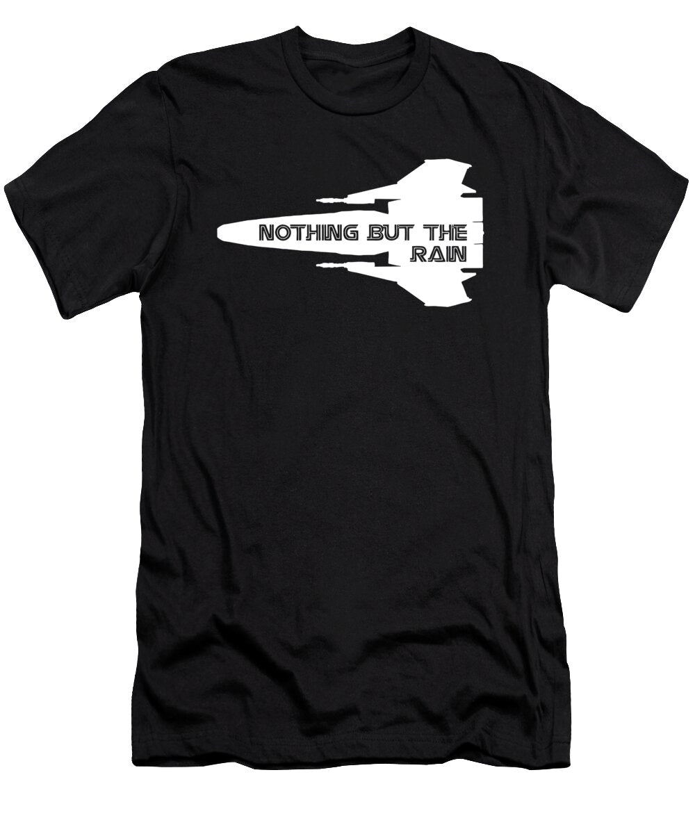 1 Battlestar Galactica Kwongu Huya T-Shirt